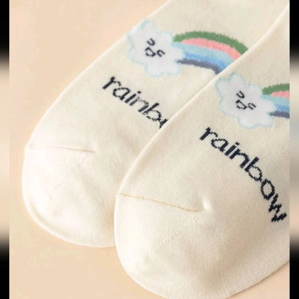 🍉5 for $25* Five Pairs Socks